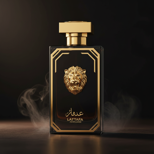 Lattafa Asad Eau de Parfum 100ml bouteille luxe